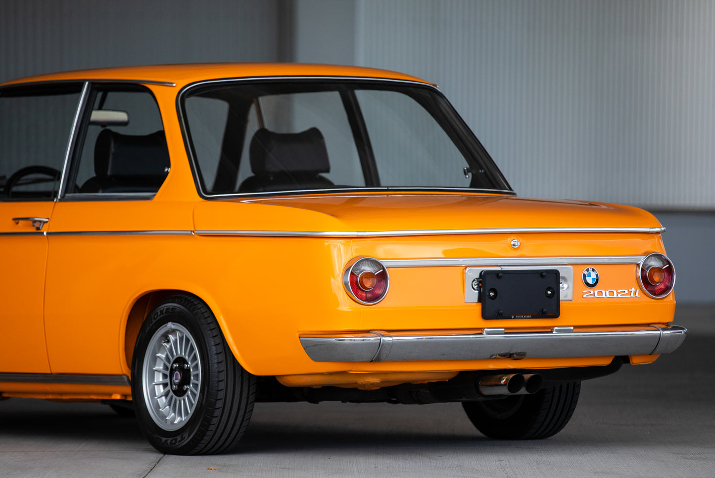 1970 BMW 2002Ti