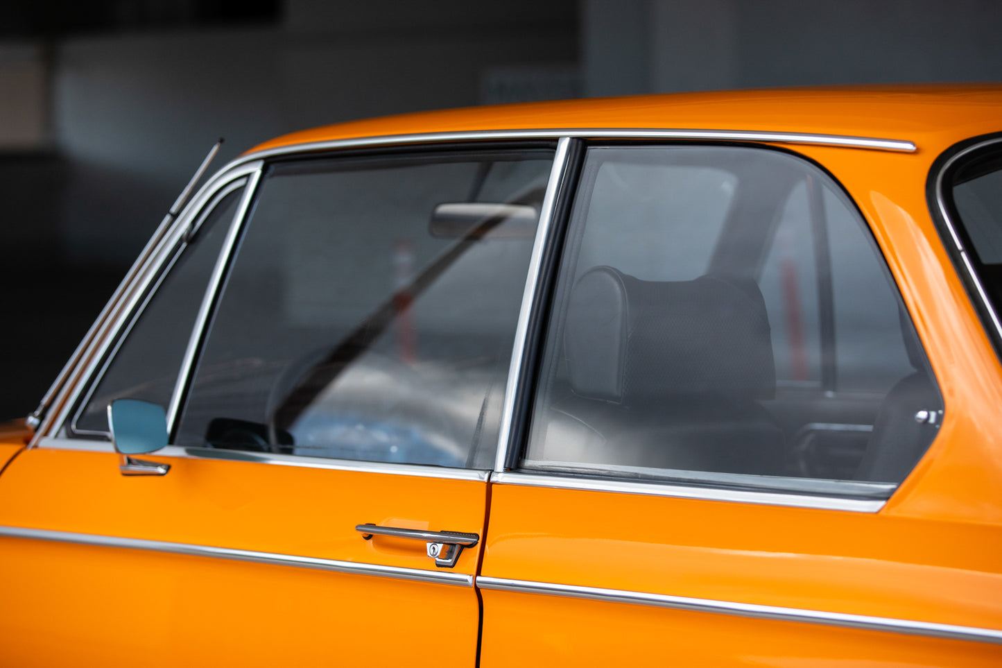 1970 BMW 2002Ti