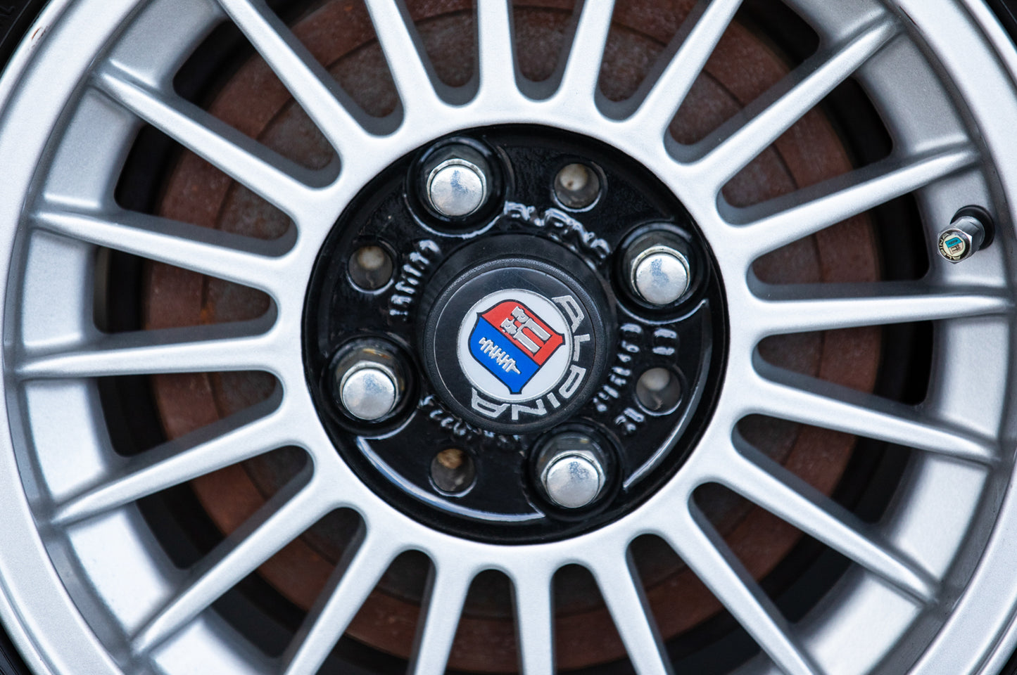 1970 BMW 2002Ti