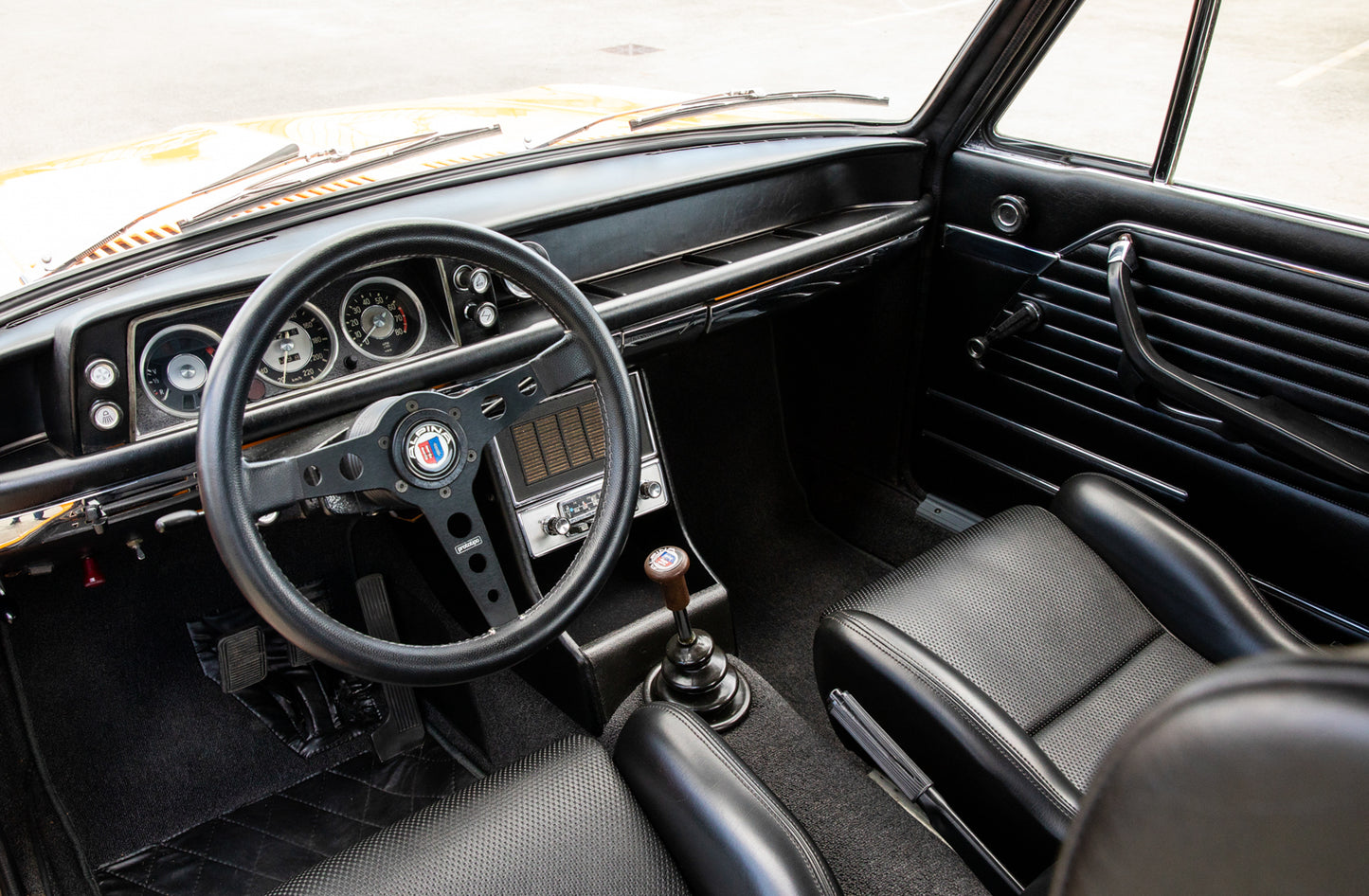 1970 BMW 2002Ti
