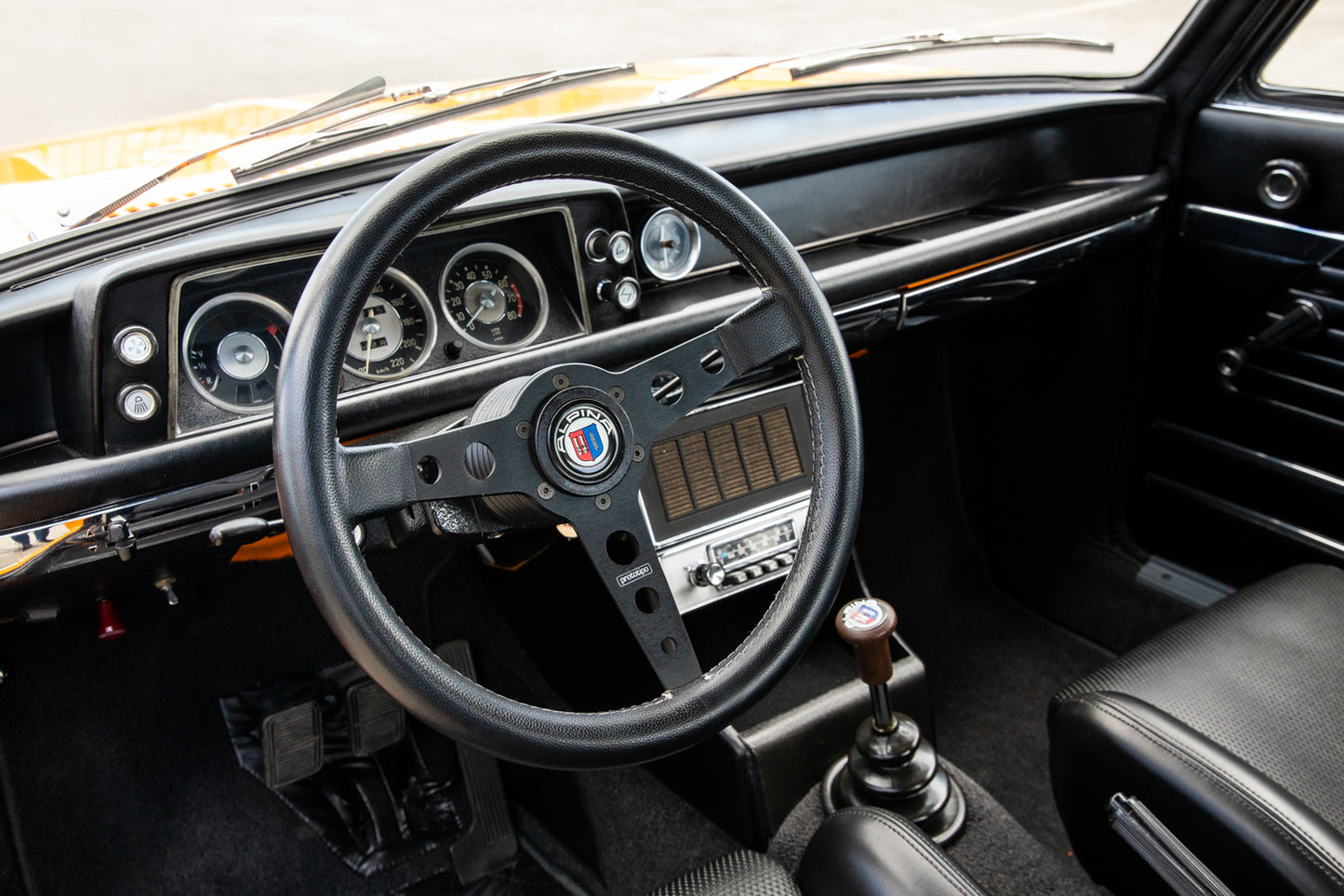 1970 BMW 2002Ti