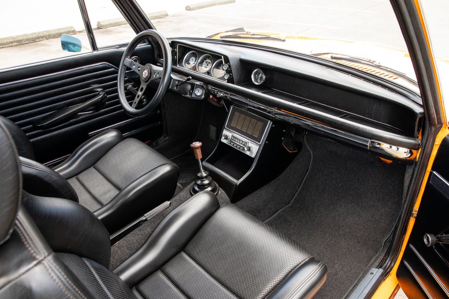 1970 BMW 2002Ti
