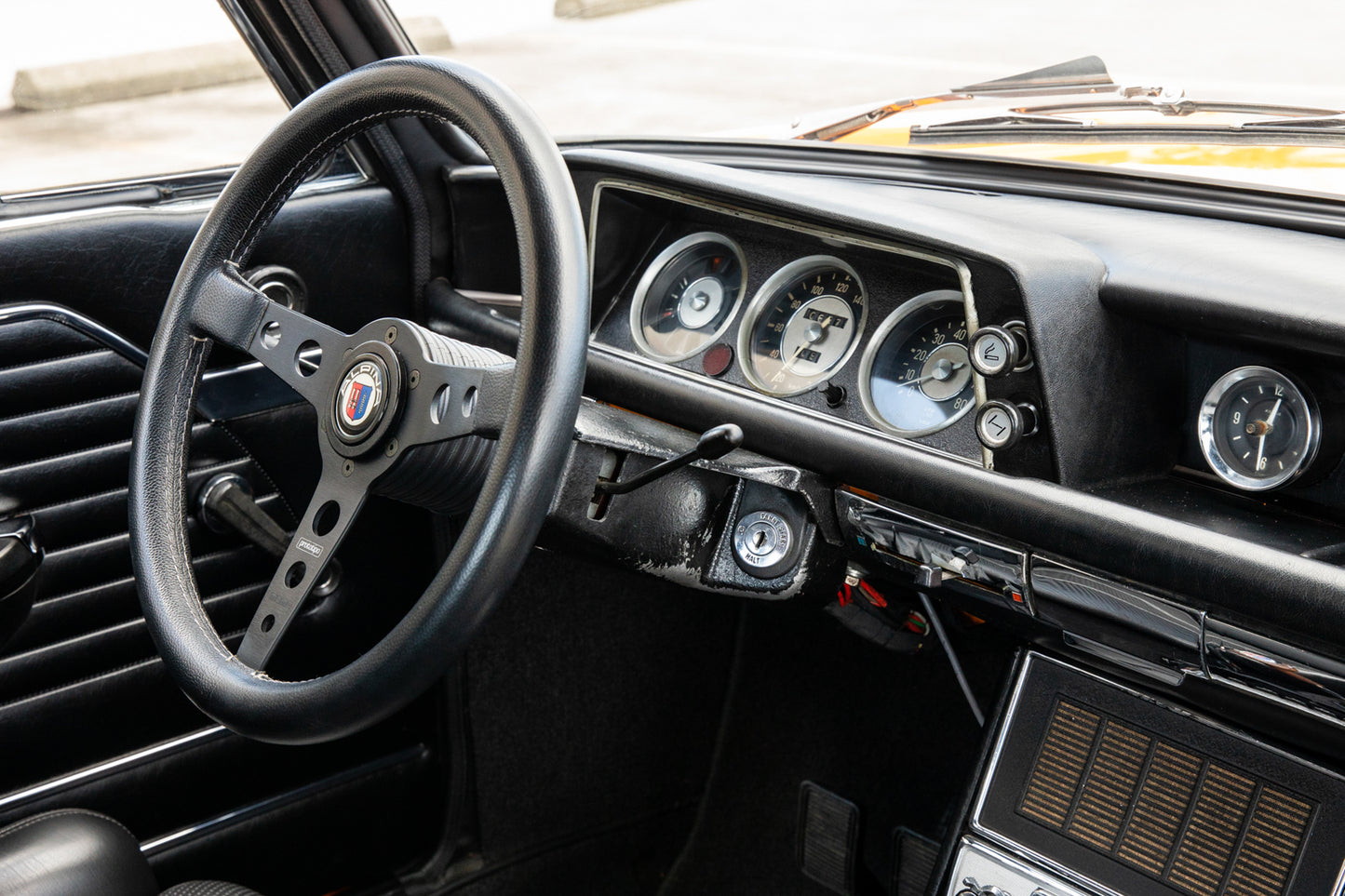 1970 BMW 2002Ti