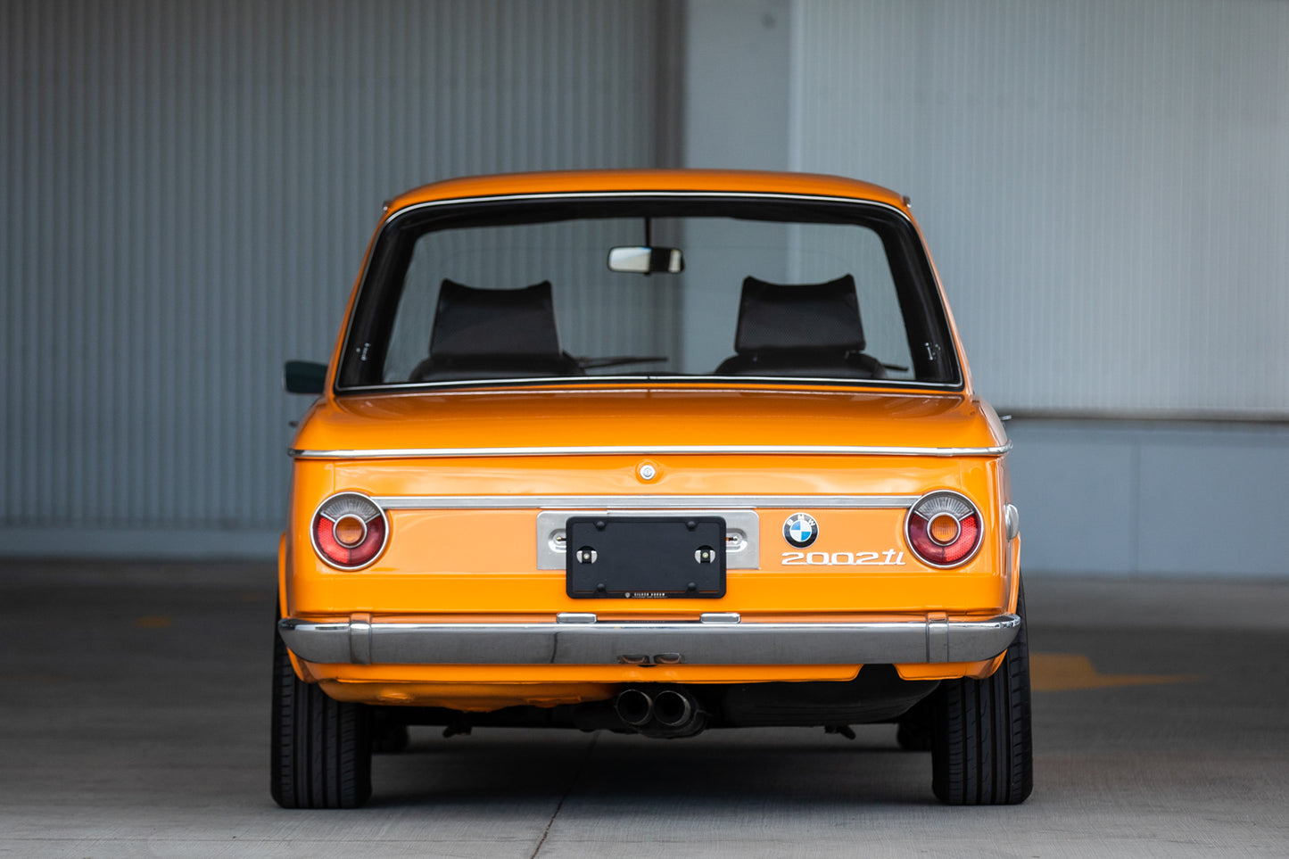 1970 BMW 2002Ti