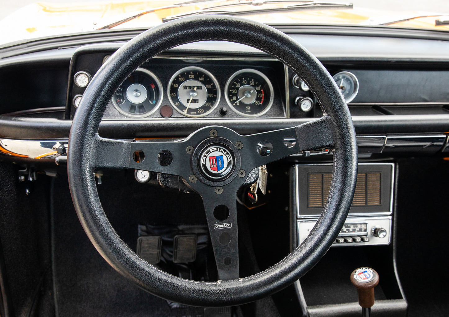 1970 BMW 2002Ti