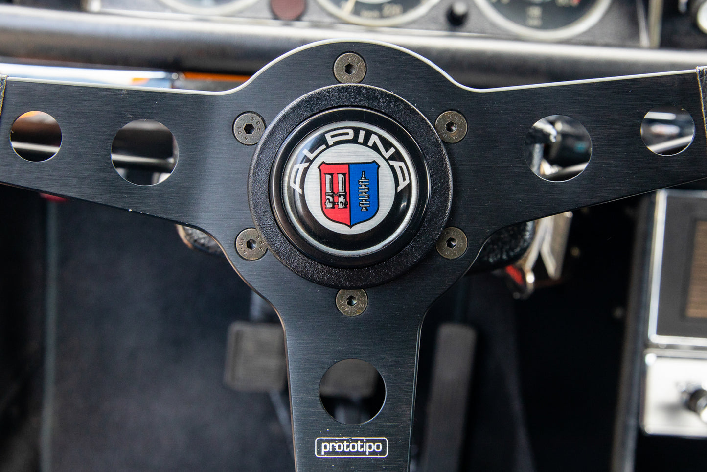 1970 BMW 2002Ti