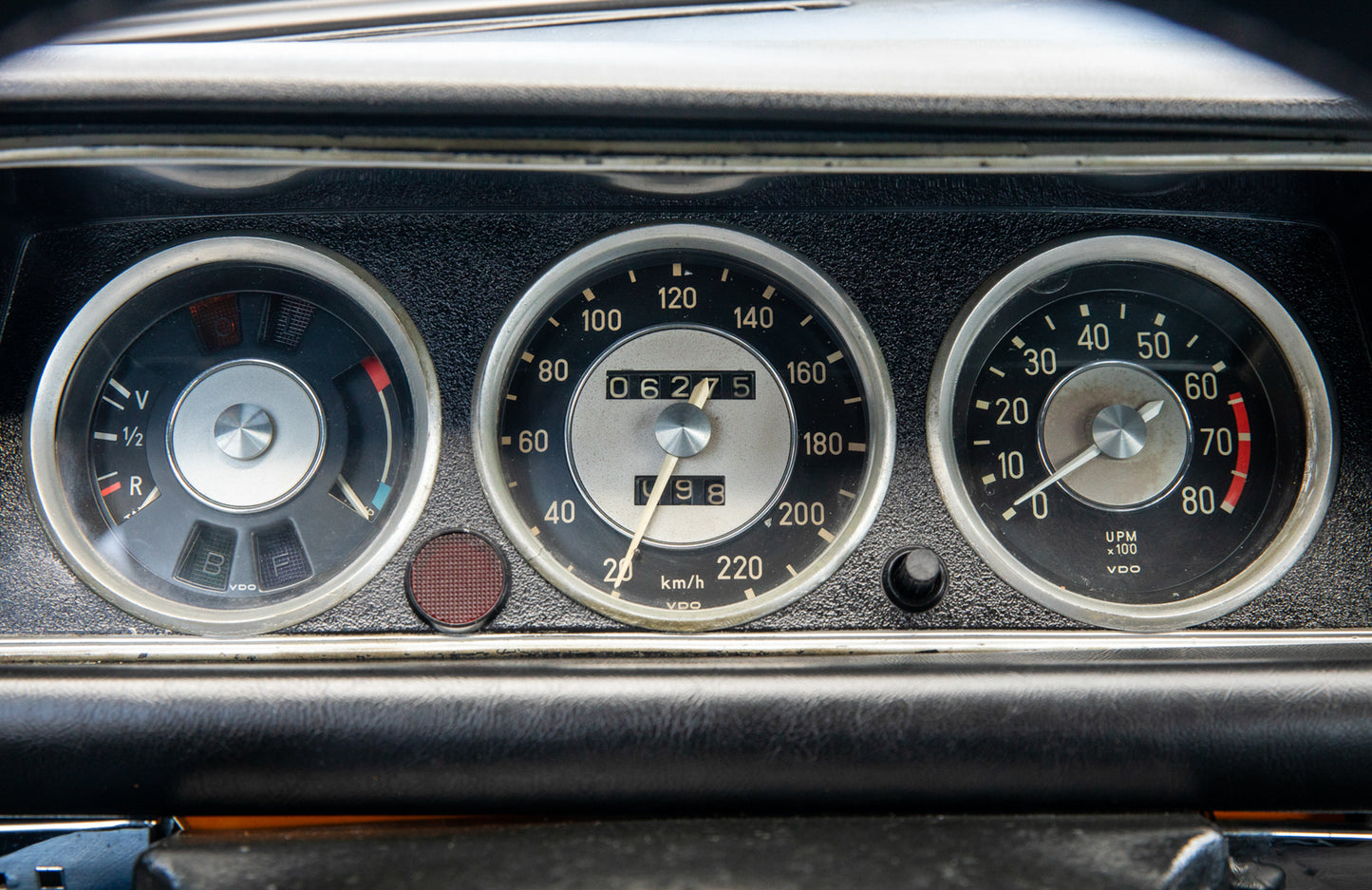 1970 BMW 2002Ti