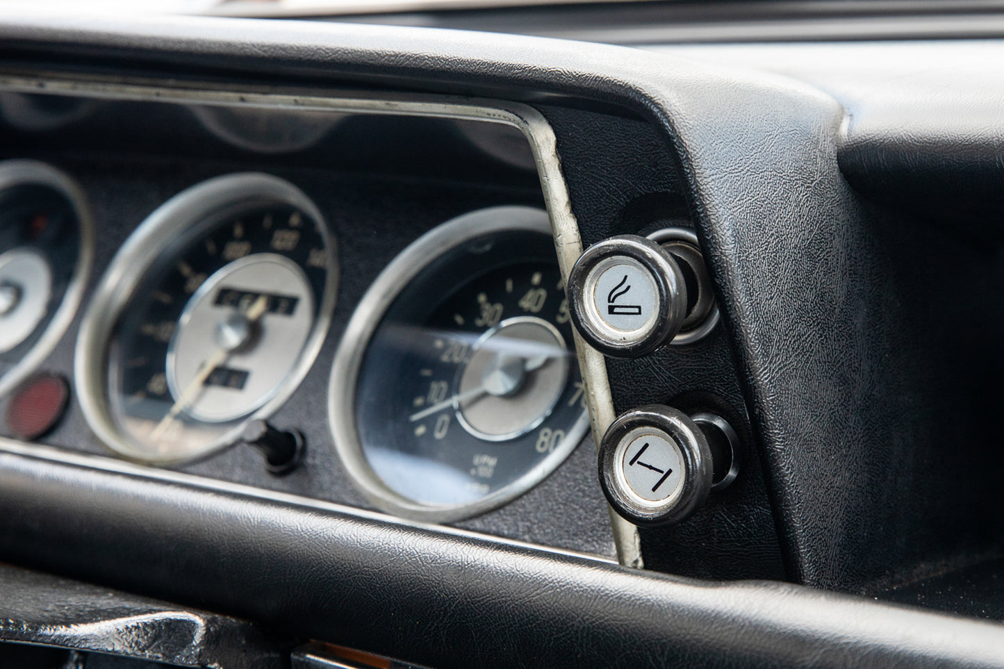 1970 BMW 2002Ti