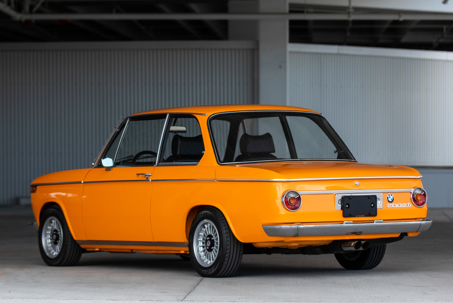 1970 BMW 2002Ti