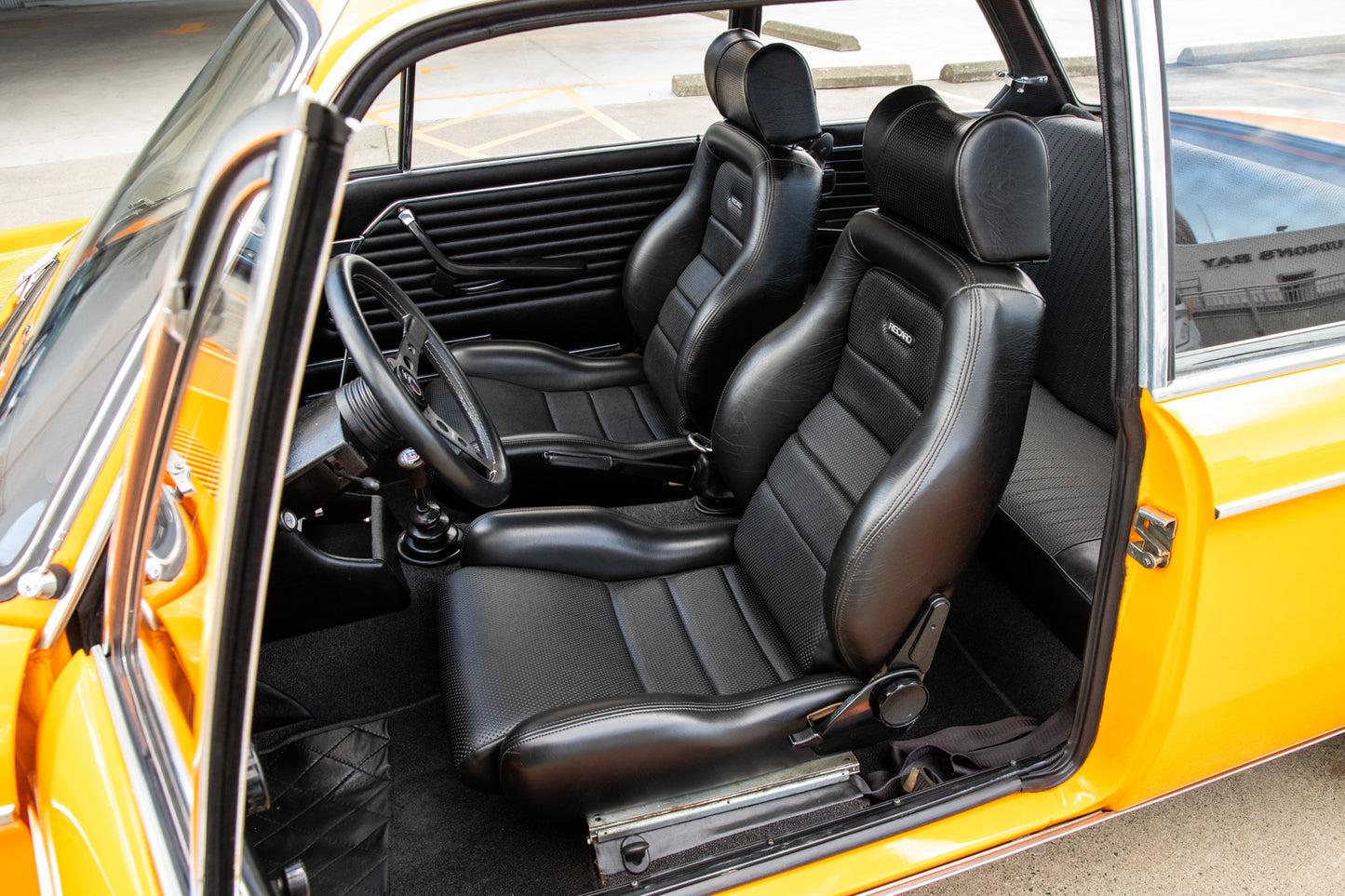1970 BMW 2002Ti