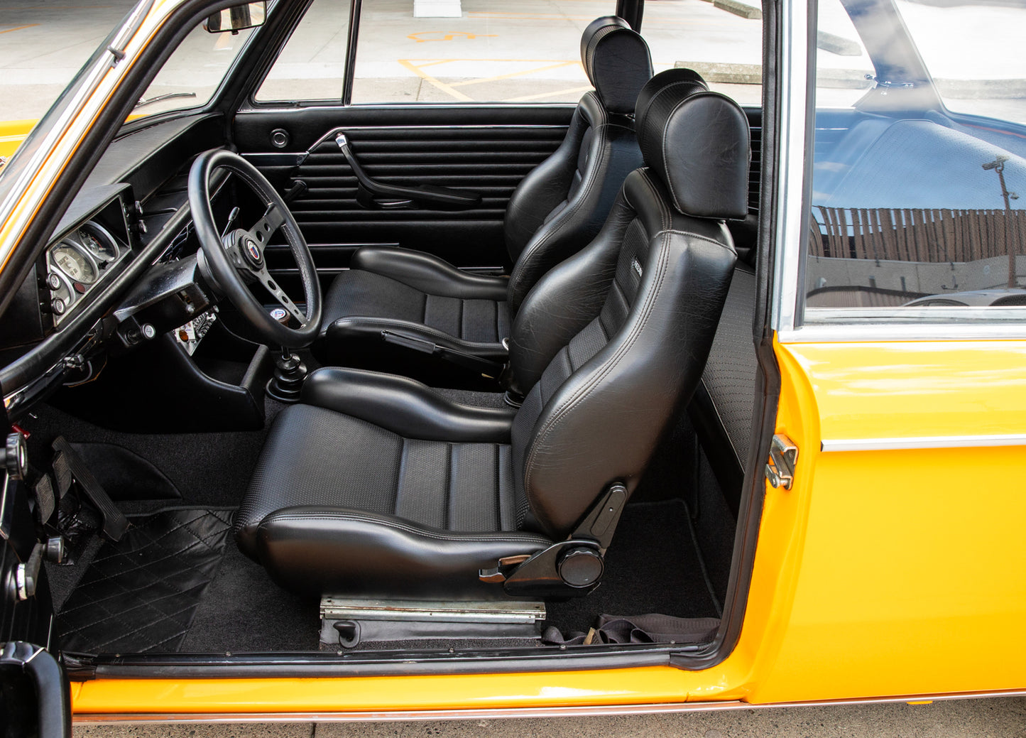1970 BMW 2002Ti
