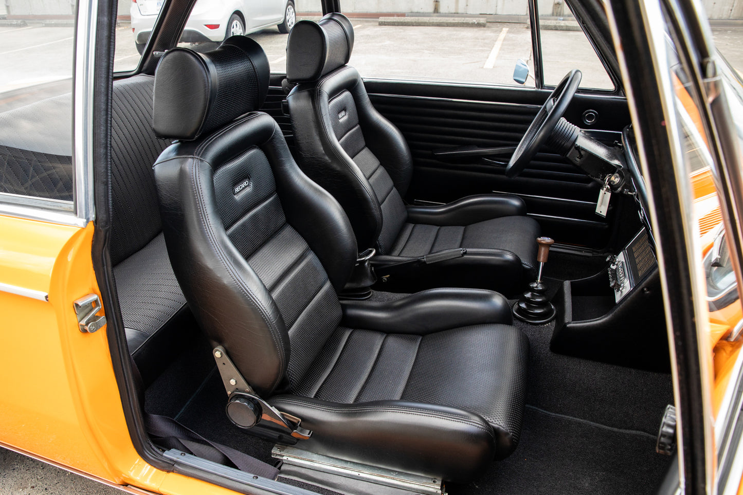 1970 BMW 2002Ti