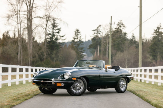1971 Jaguar XKE Series II 4.2 Roadster