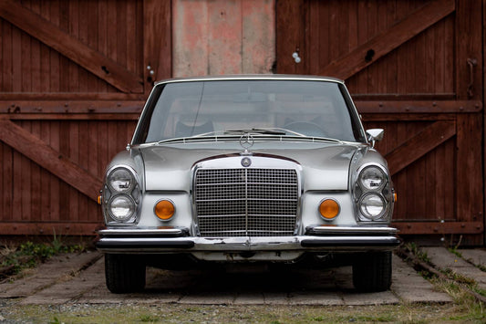 1971 Mercedes Benz 300SEL