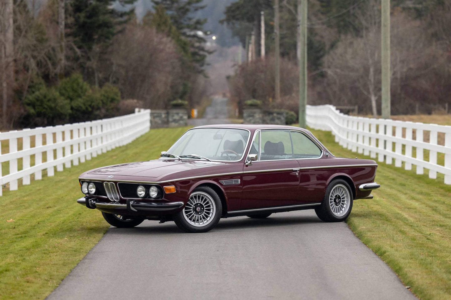 1972 BMW 3.0 CSi