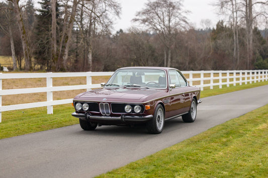 1972 BMW 3.0 CSi