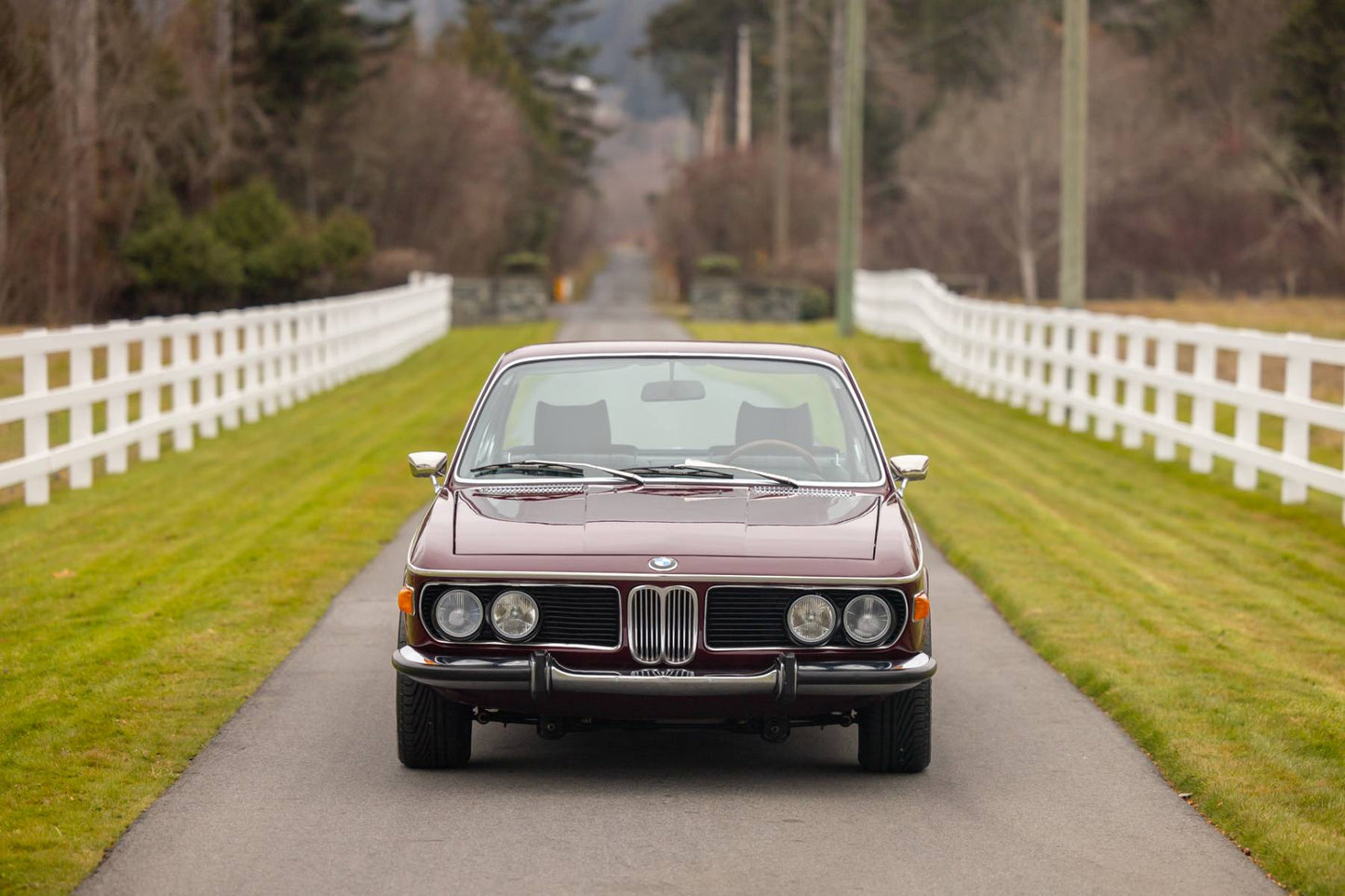 1972 BMW 3.0 CSi