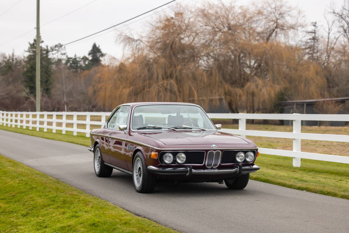 1972 BMW 3.0 CSi