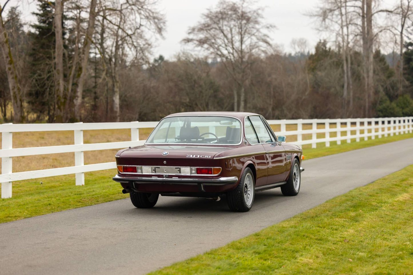 1972 BMW 3.0 CSi