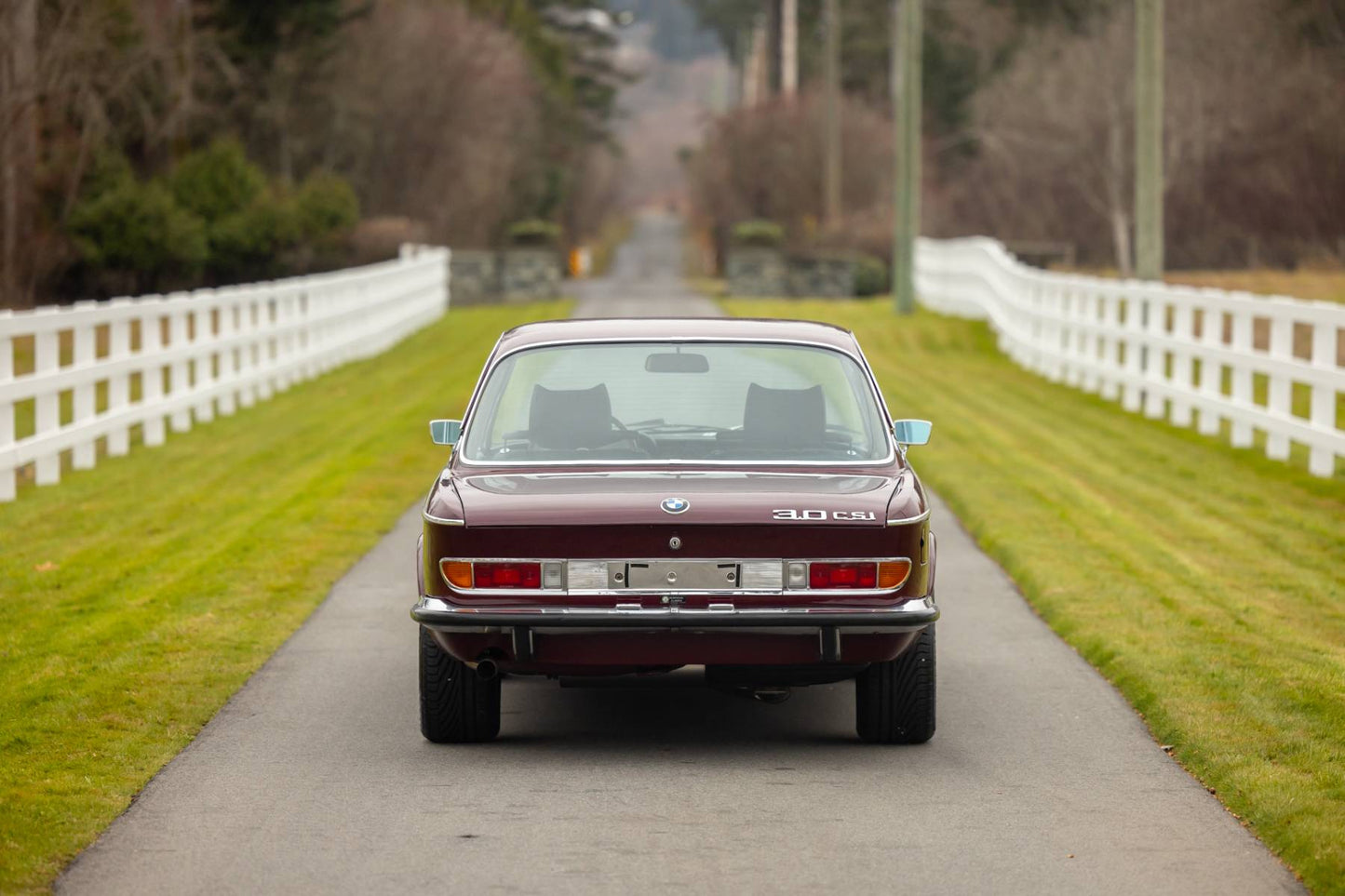 1972 BMW 3.0 CSi