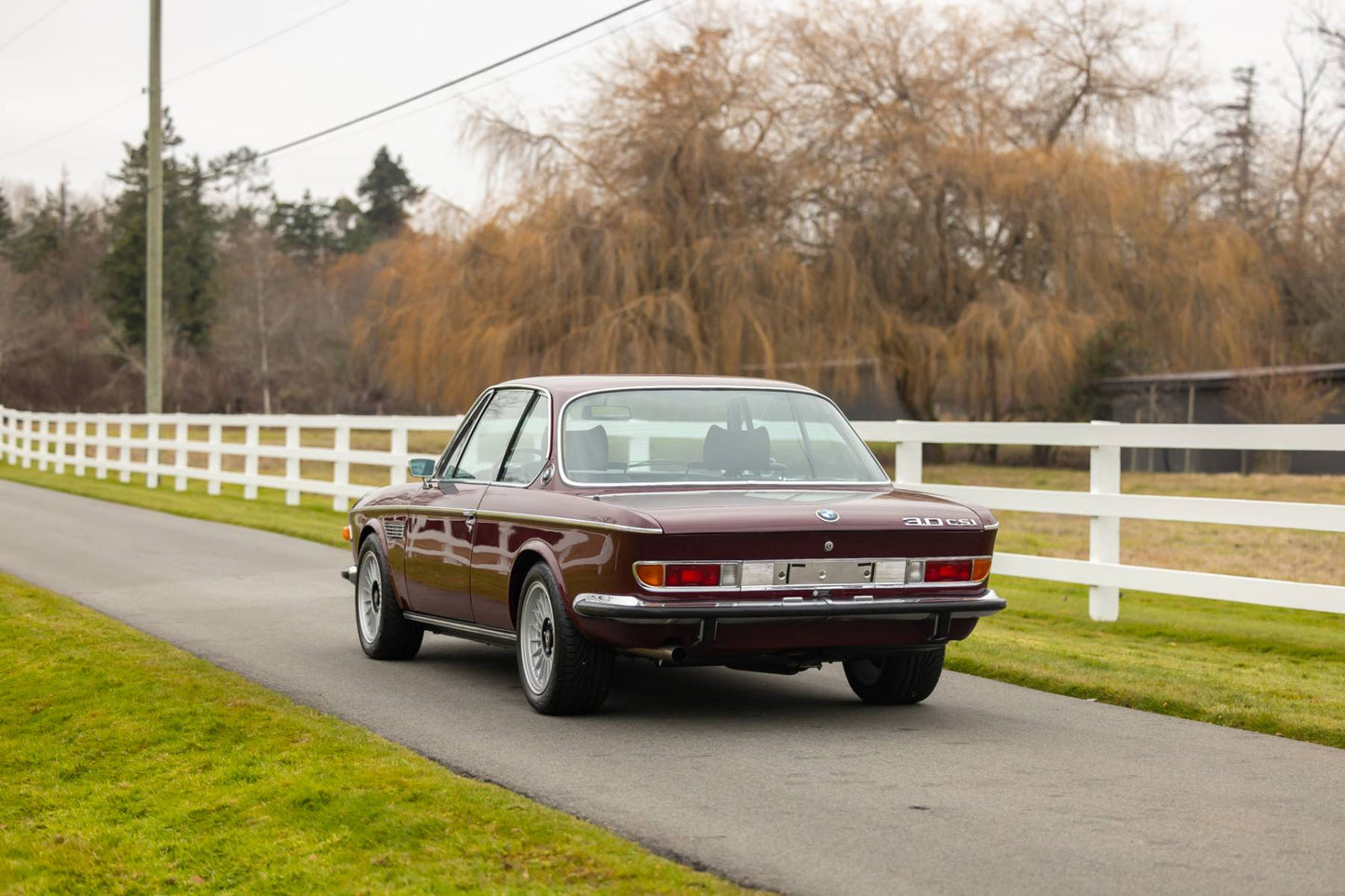 1972 BMW 3.0 CSi