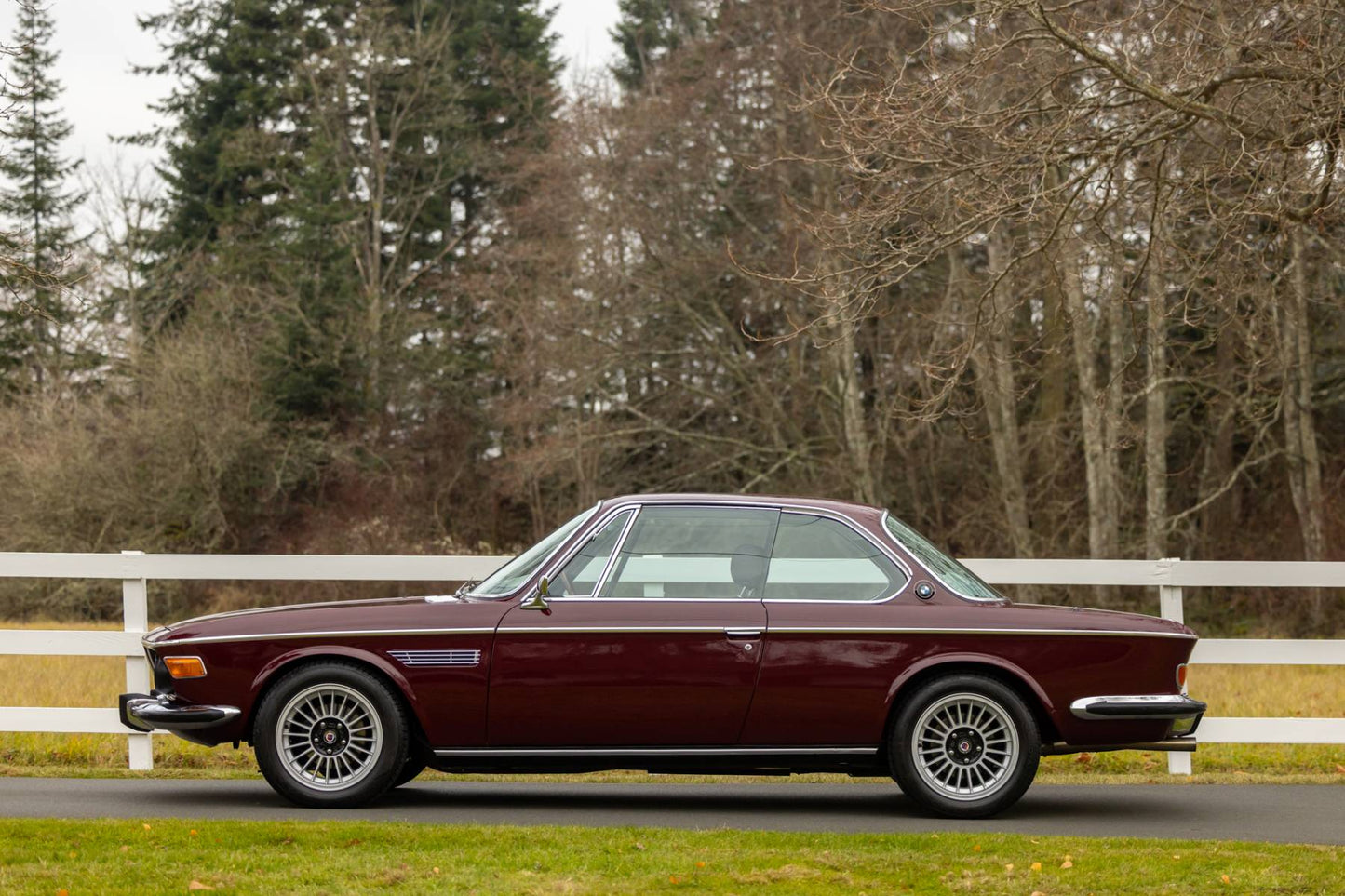 1972 BMW 3.0 CSi
