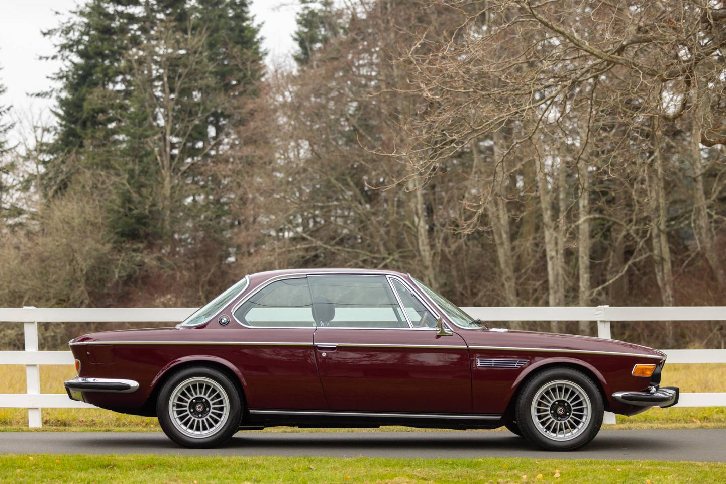 1972 BMW 3.0 CSi