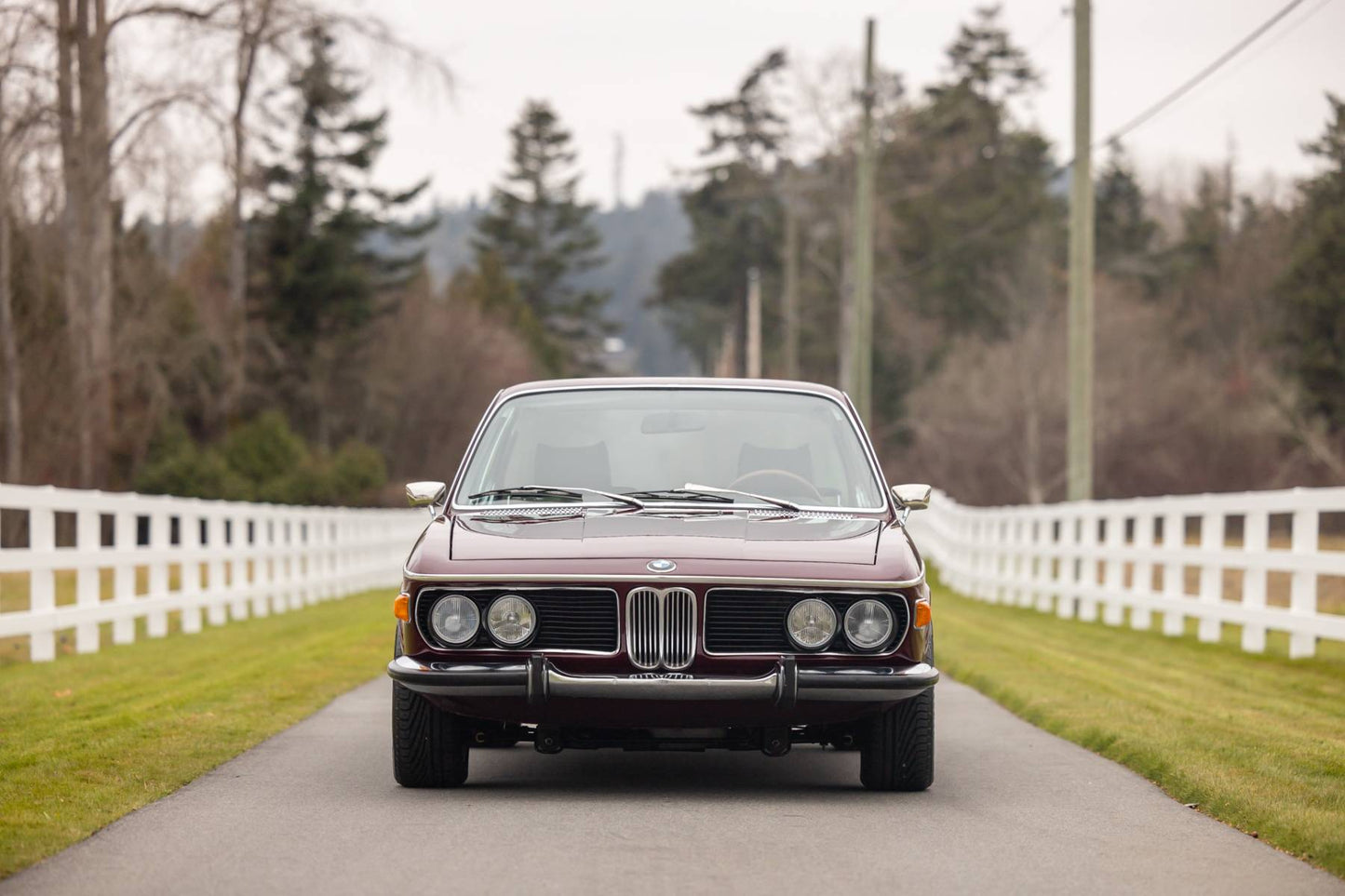 1972 BMW 3.0 CSi