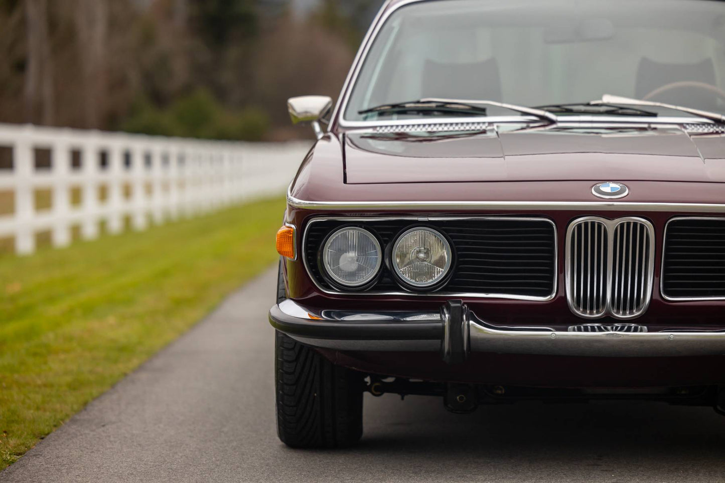 1972 BMW 3.0 CSi