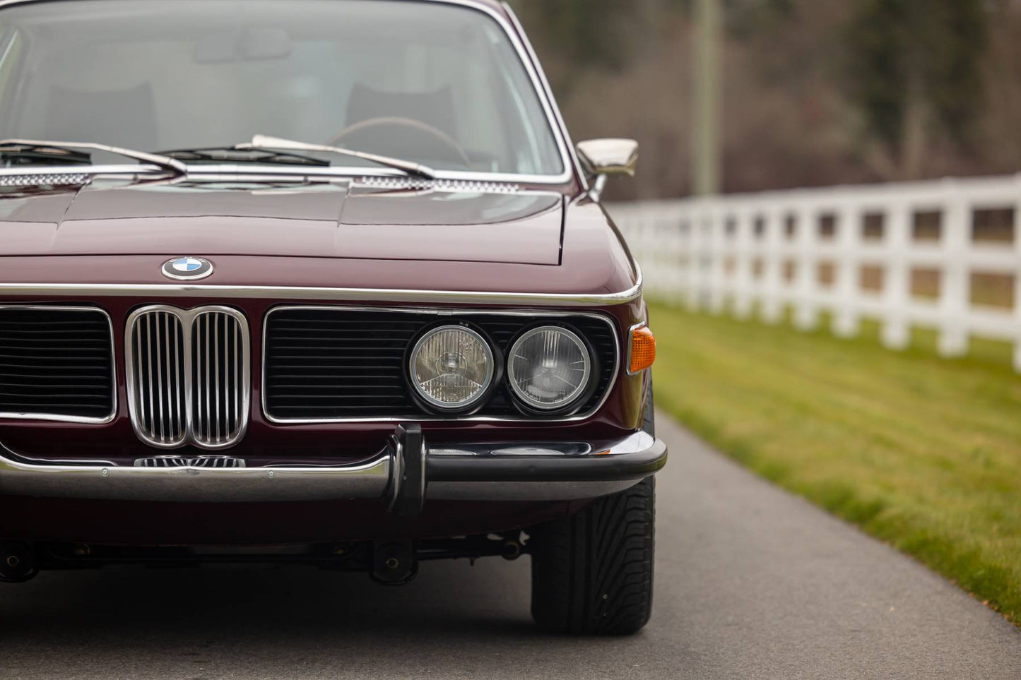 1972 BMW 3.0 CSi