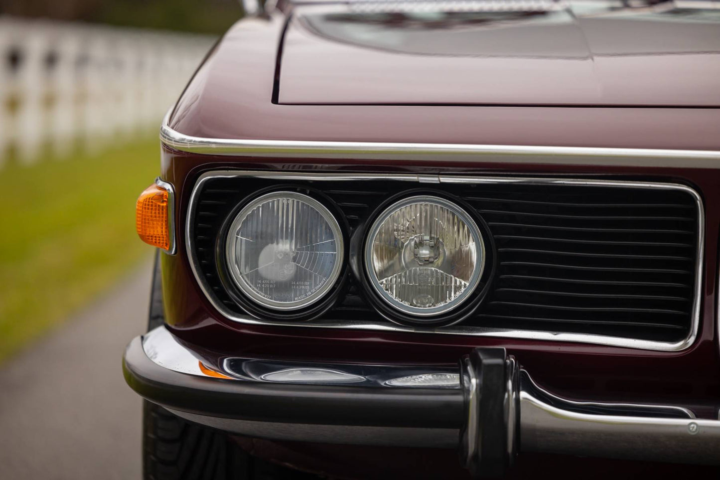 1972 BMW 3.0 CSi