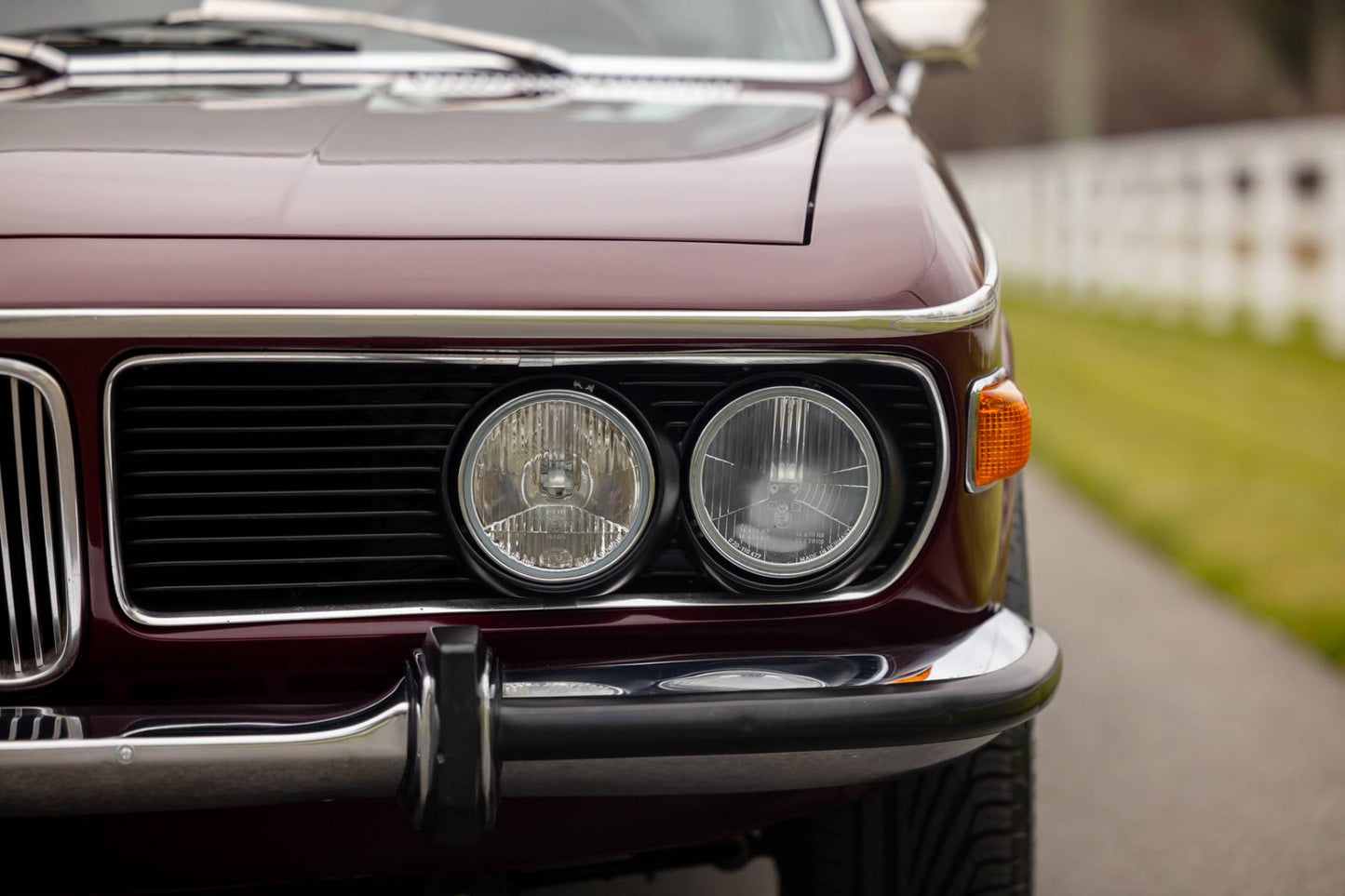 1972 BMW 3.0 CSi
