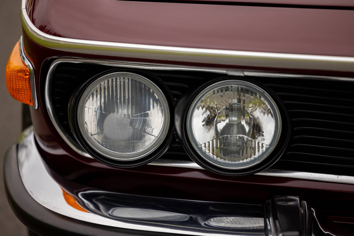 1972 BMW 3.0 CSi