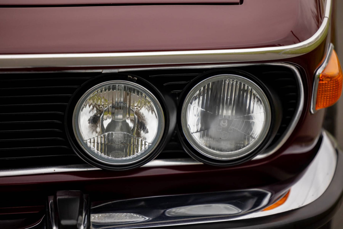 1972 BMW 3.0 CSi