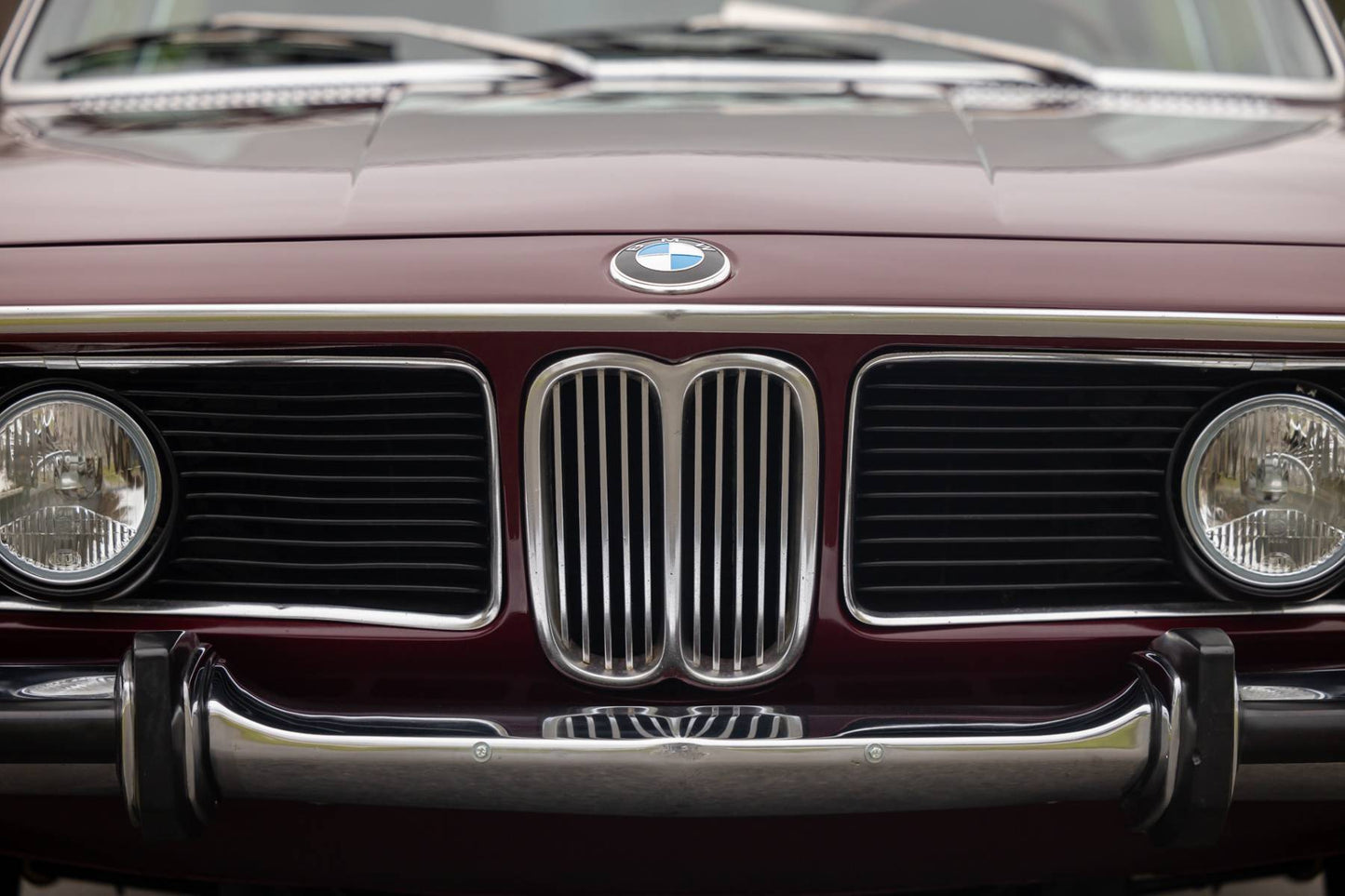 1972 BMW 3.0 CSi