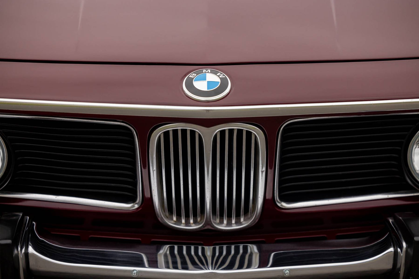 1972 BMW 3.0 CSi