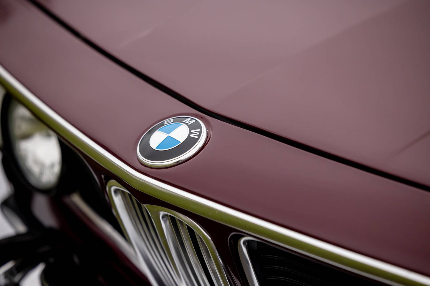 1972 BMW 3.0 CSi