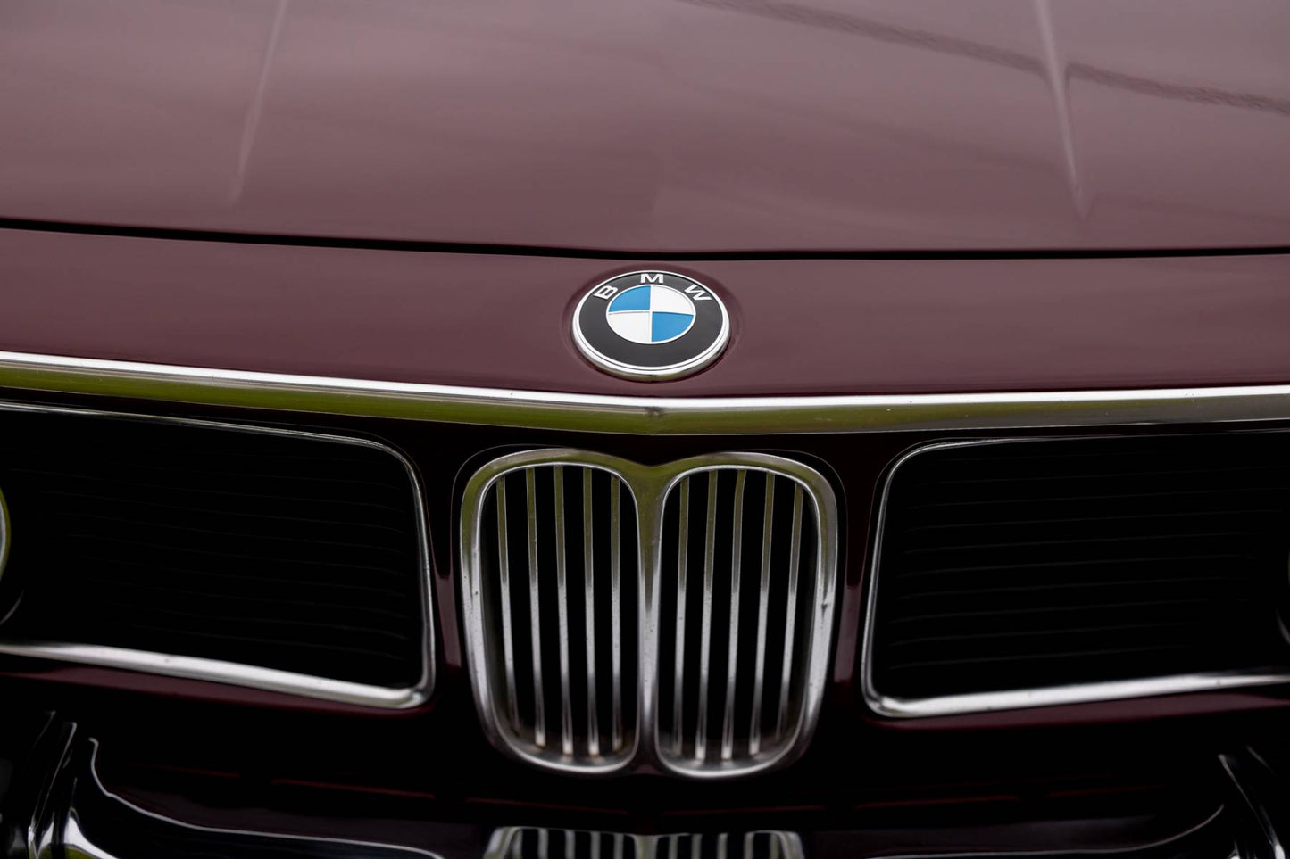 1972 BMW 3.0 CSi
