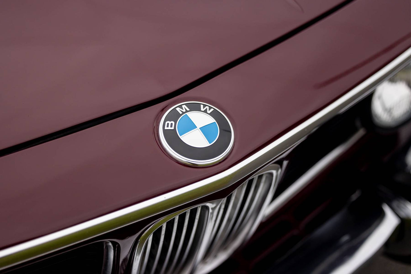 1972 BMW 3.0 CSi