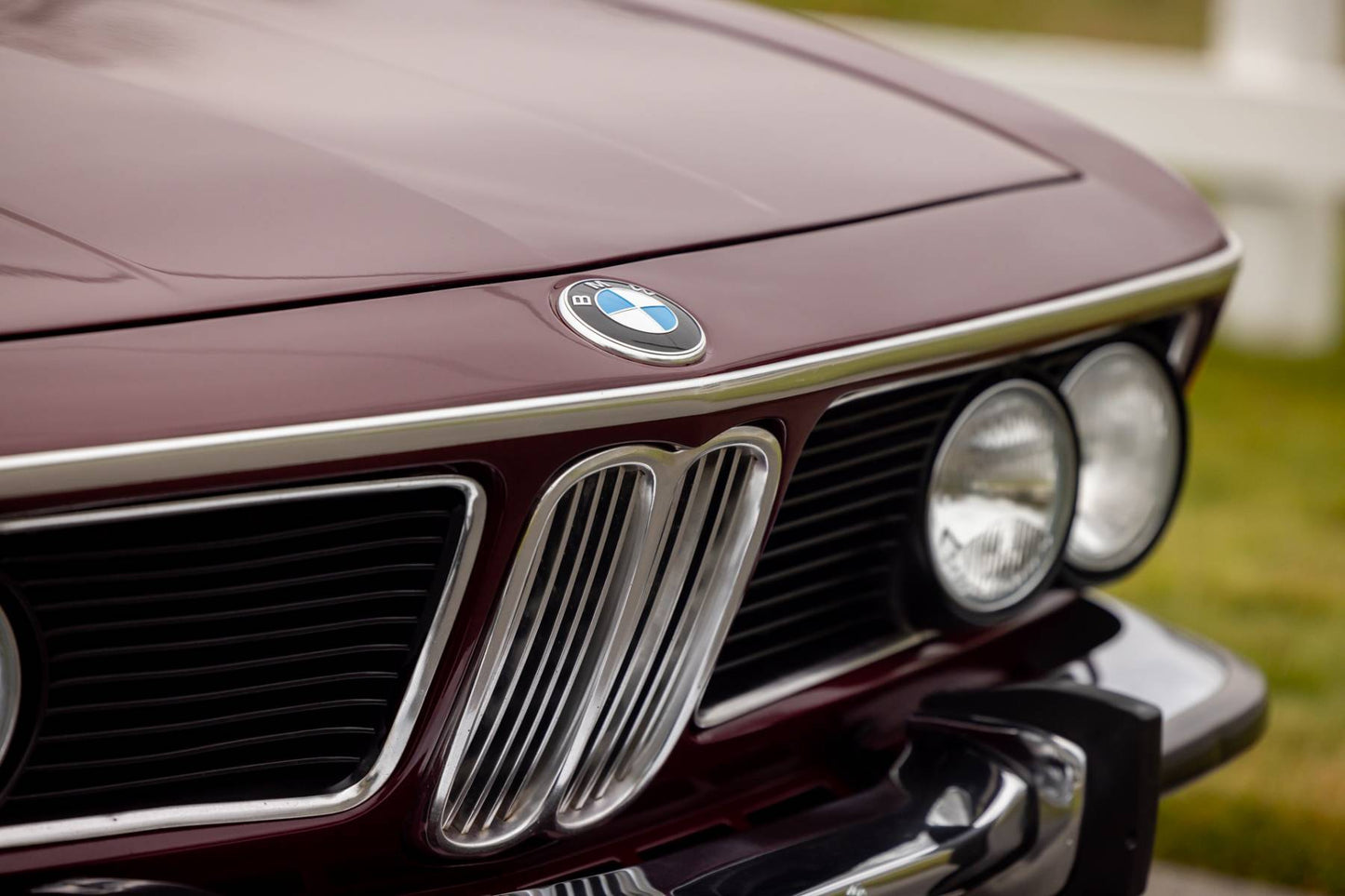 1972 BMW 3.0 CSi