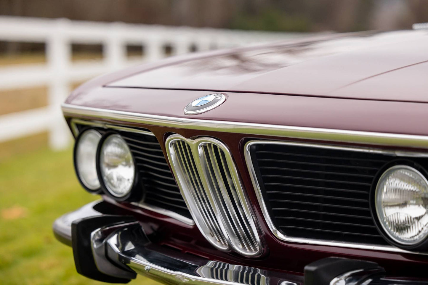 1972 BMW 3.0 CSi