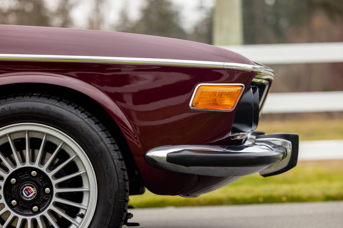 1972 BMW 3.0 CSi