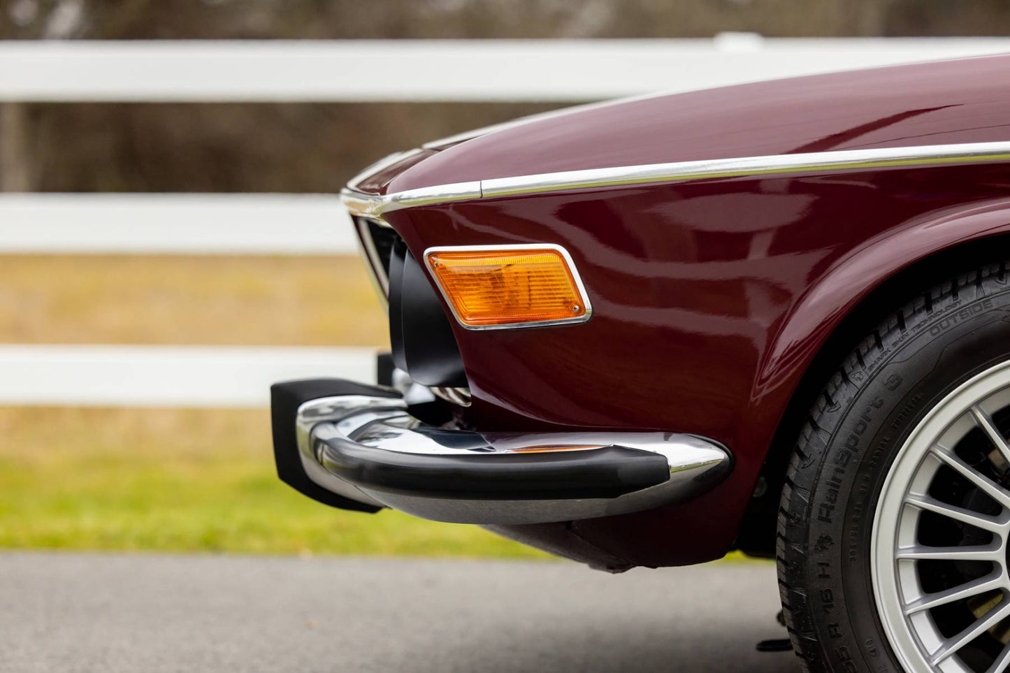 1972 BMW 3.0 CSi