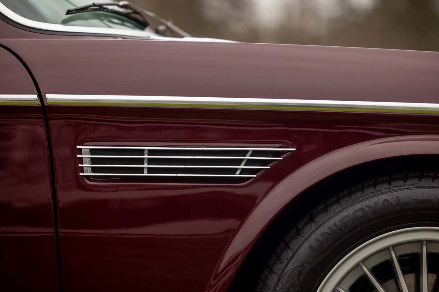 1972 BMW 3.0 CSi