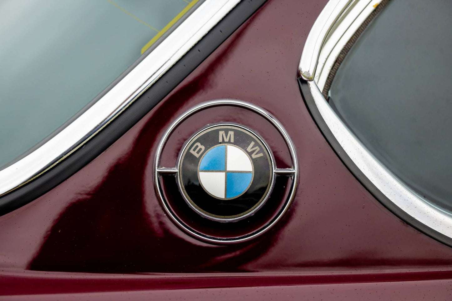 1972 BMW 3.0 CSi