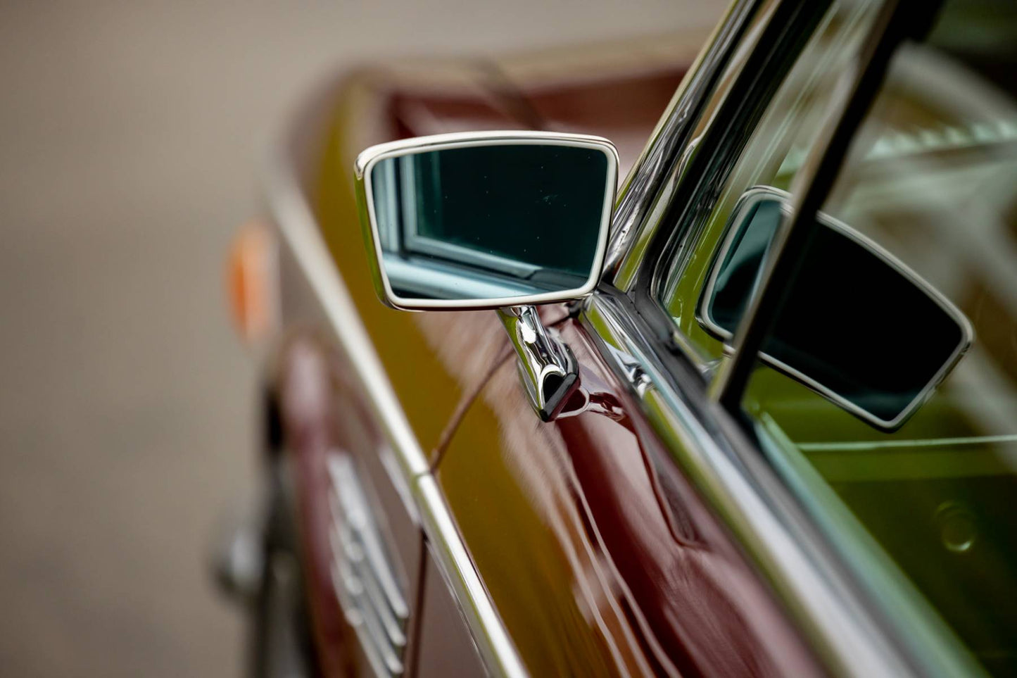 1972 BMW 3.0 CSi