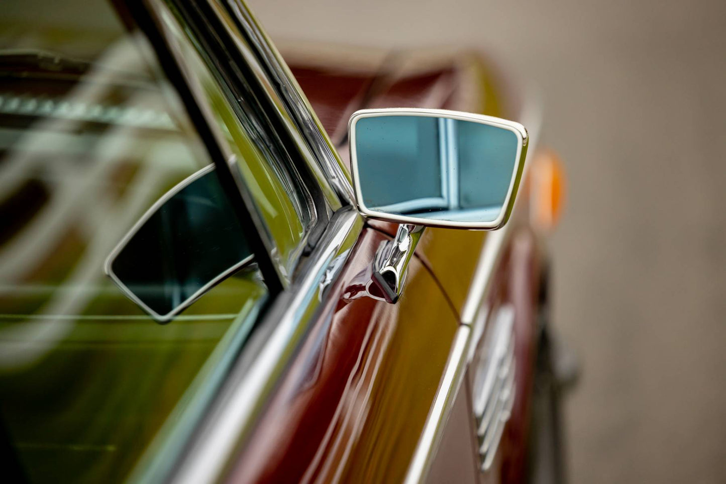 1972 BMW 3.0 CSi