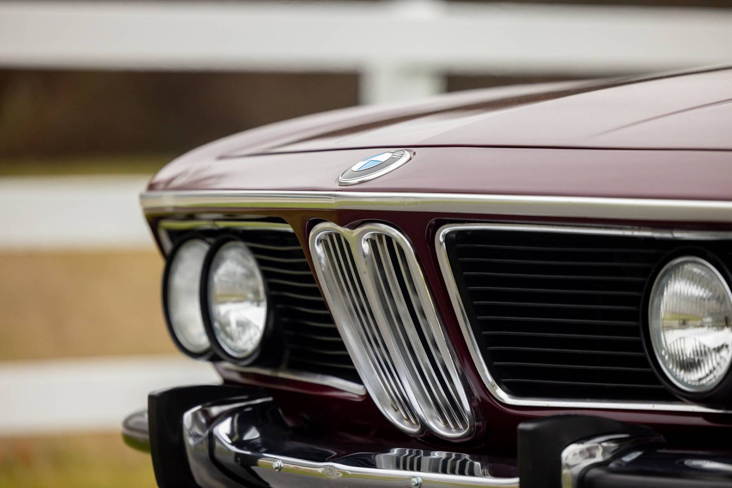1972 BMW 3.0 CSi