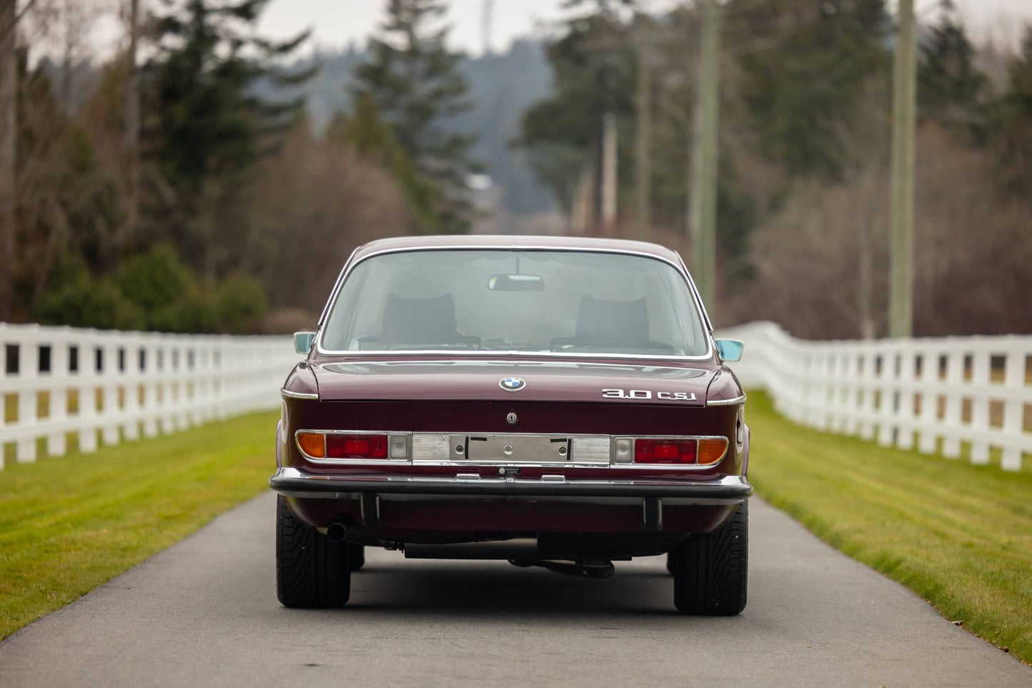 1972 BMW 3.0 CSi