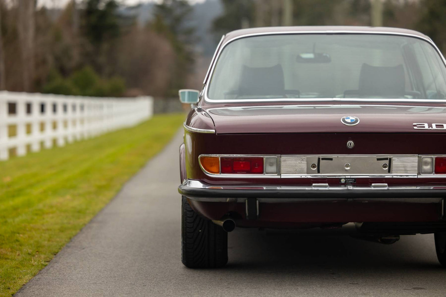 1972 BMW 3.0 CSi